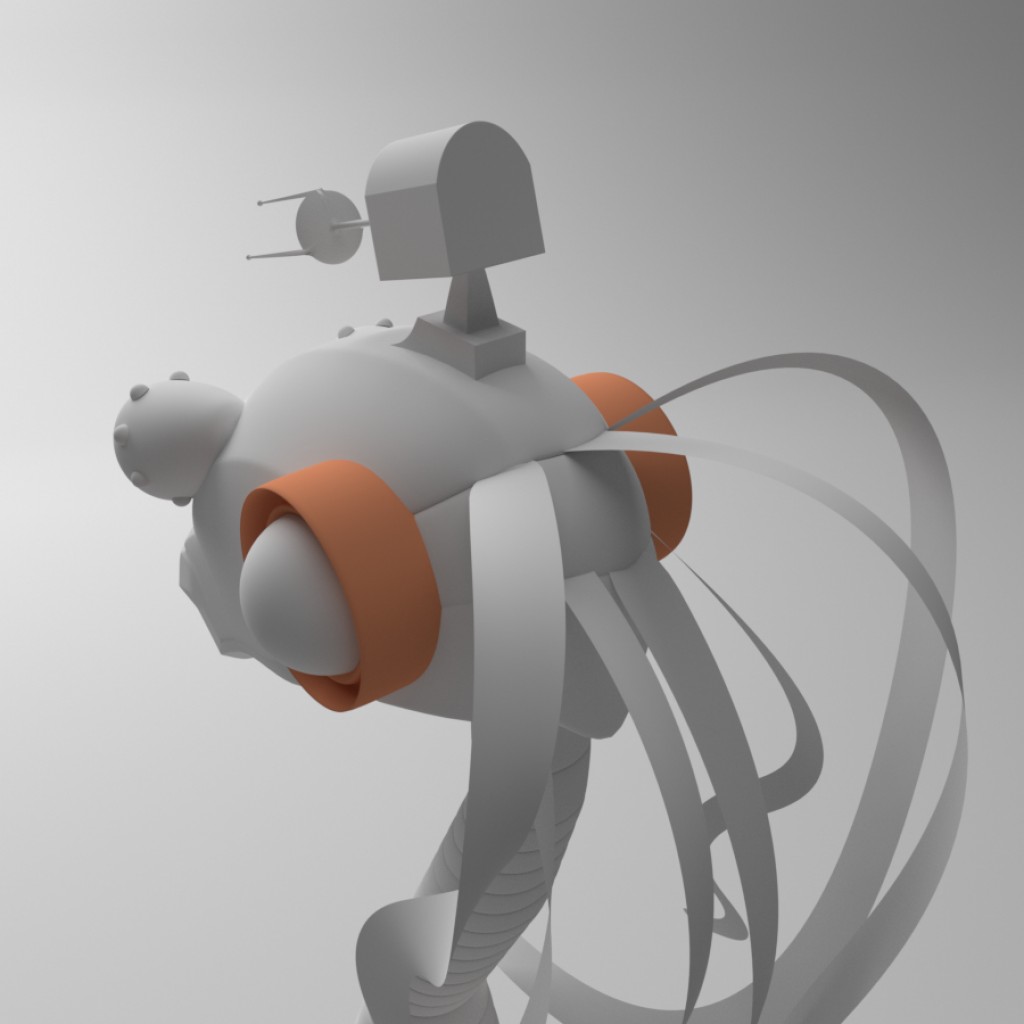ROBOT DUCK preview image 3